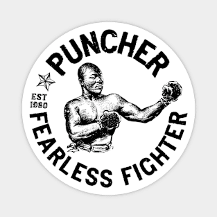 Puncher. Magnet